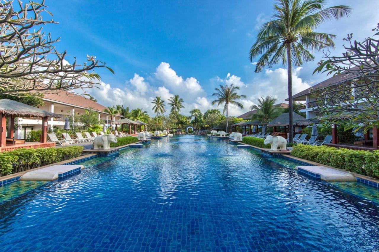بوفوت Bandara Resort And Spa, Samui المظهر الخارجي الصورة